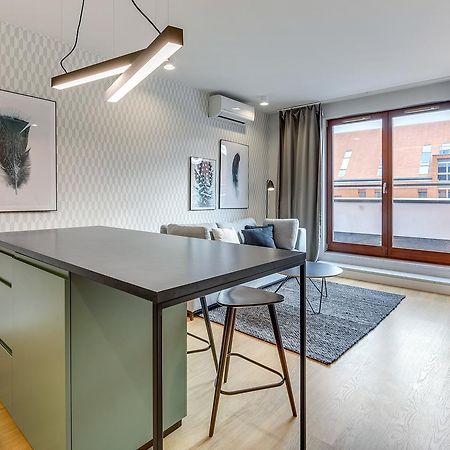 Aura Island Apartments Old Town Gdansk Exterior photo