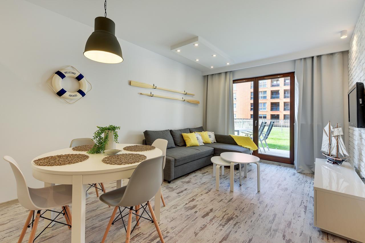 Aura Island Apartments Old Town Gdansk Exterior photo