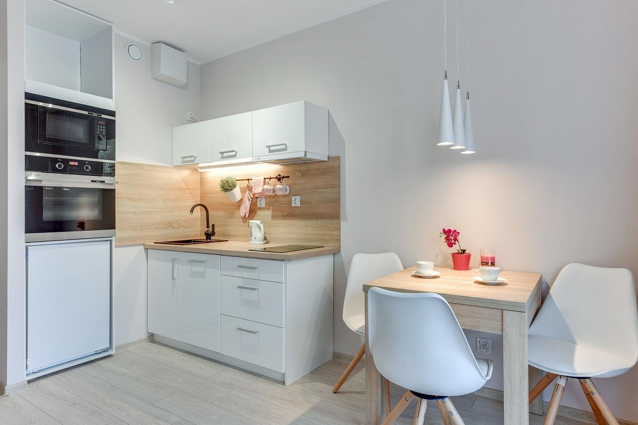 Aura Island Apartments Old Town Gdansk Exterior photo