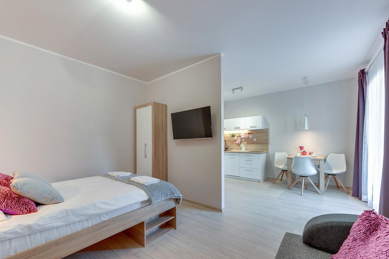 Aura Island Apartments Old Town Gdansk Exterior photo