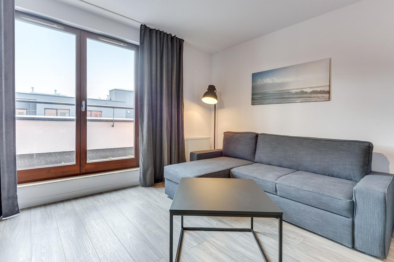 Aura Island Apartments Old Town Gdansk Exterior photo
