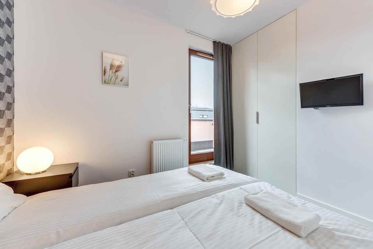 Aura Island Apartments Old Town Gdansk Exterior photo