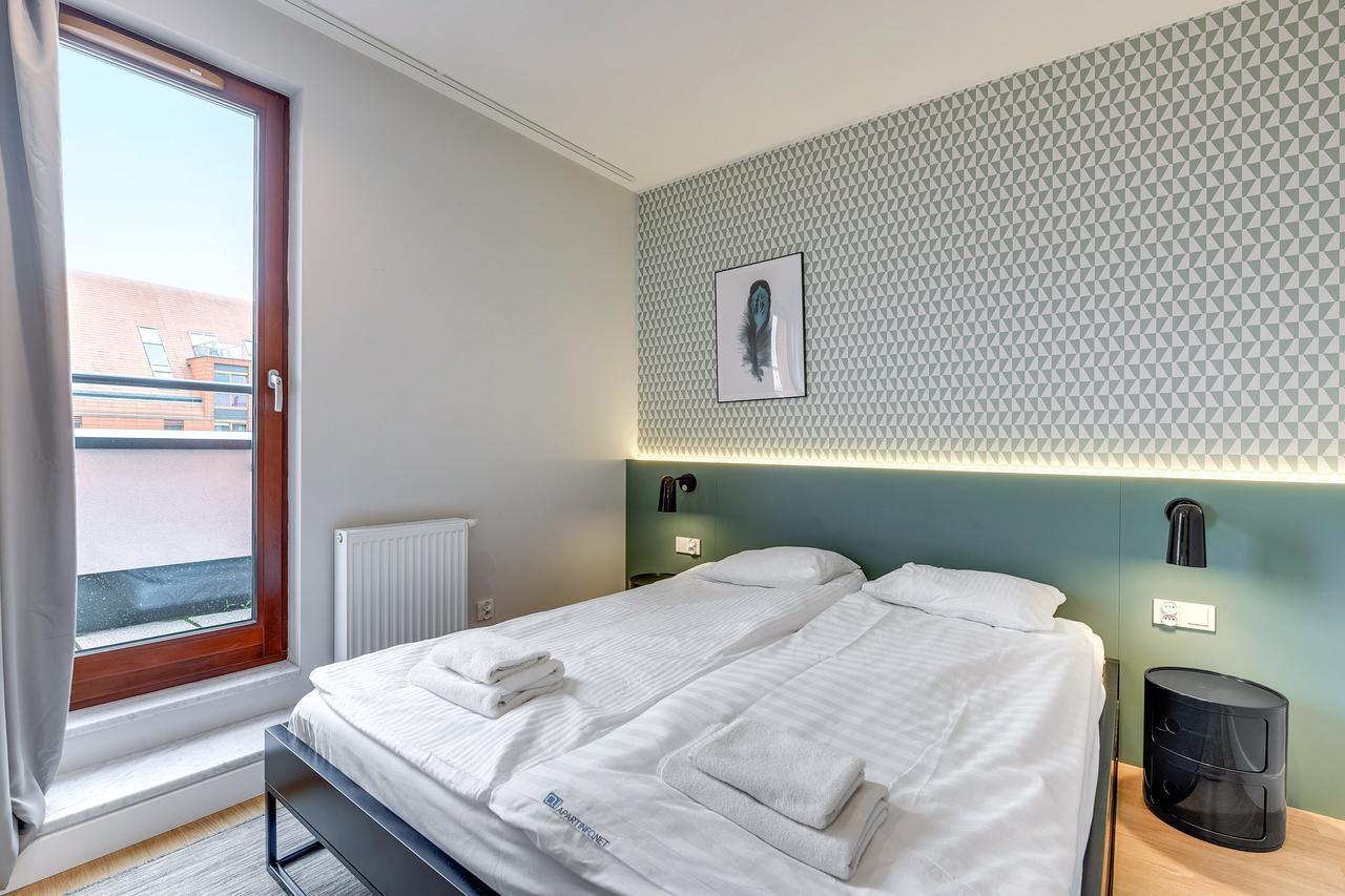 Aura Island Apartments Old Town Gdansk Exterior photo